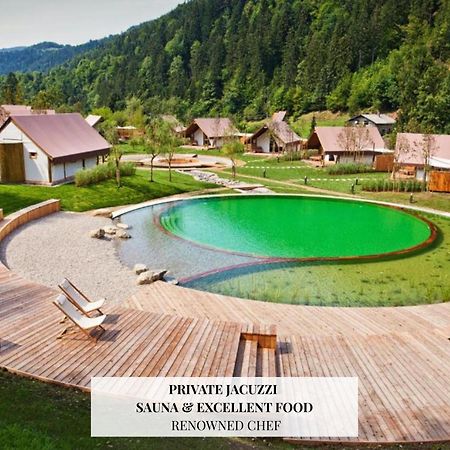 Herbal Glamping Resort Ljubno Exterior photo