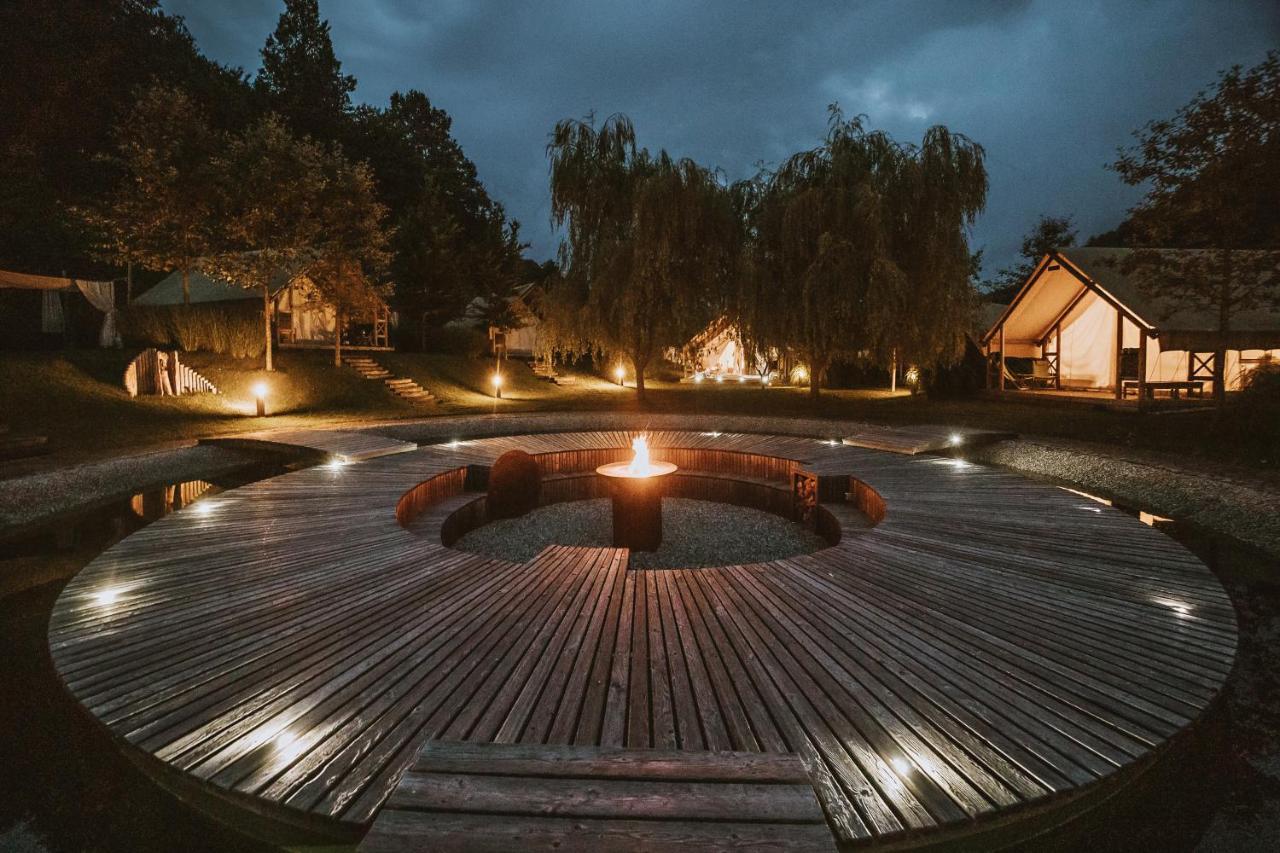Herbal Glamping Resort Ljubno Exterior photo
