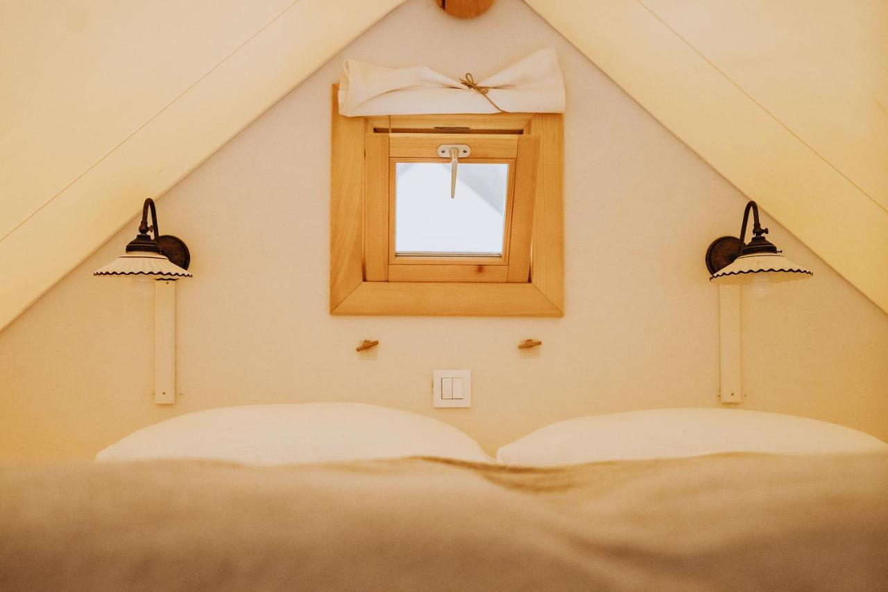 Herbal Glamping Resort Ljubno Exterior photo